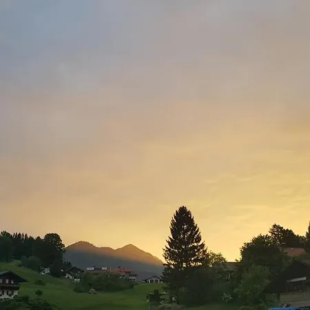 Hotel-restaurant Bellevue 3* Ruhpolding