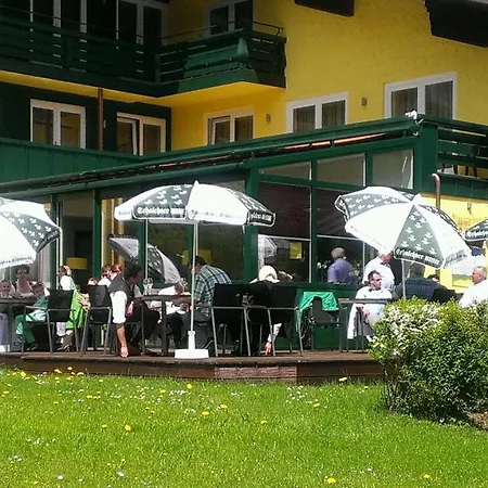 Hotel-restaurant Bellevue 3* Ruhpolding