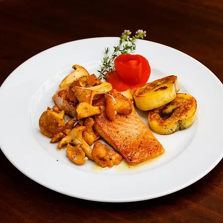 Hotell Hotel-restaurant Bellevue 3*