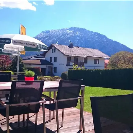 Hotel Hotel-restaurant Bellevue Ruhpolding