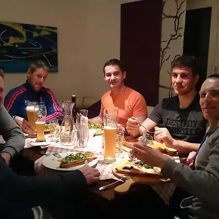 Szálloda Hotel-restaurant Bellevue 3*