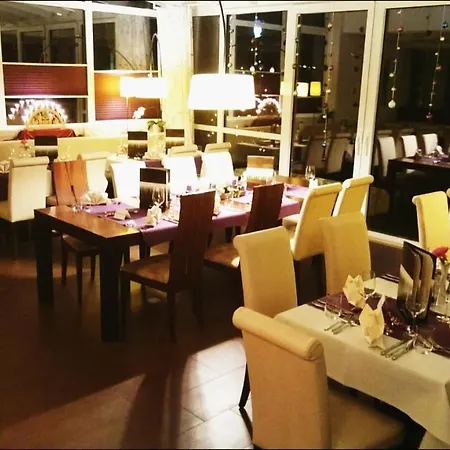 Hotel-restaurant Bellevue Ruhpolding