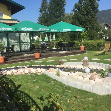 Hotel Hotel-restaurant Bellevue Ruhpolding