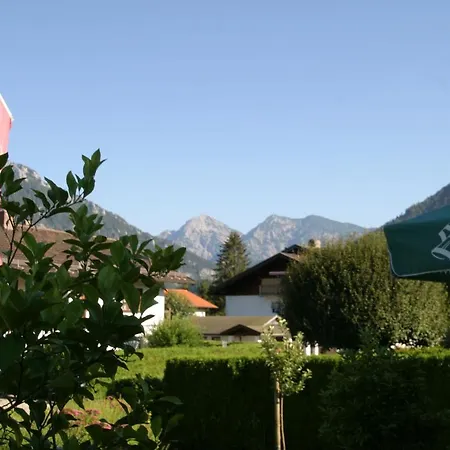 Hotel-restaurant Bellevue 3* Ruhpolding