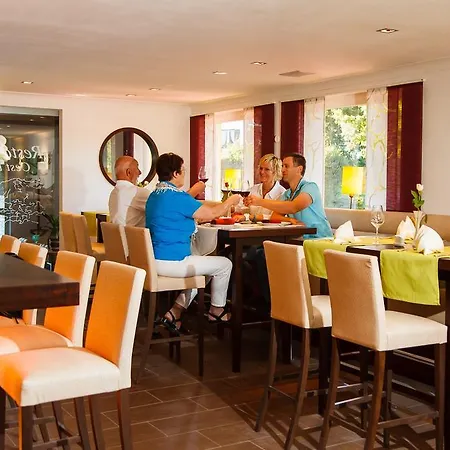 Hotel-restaurant Bellevue Hotel Ruhpolding