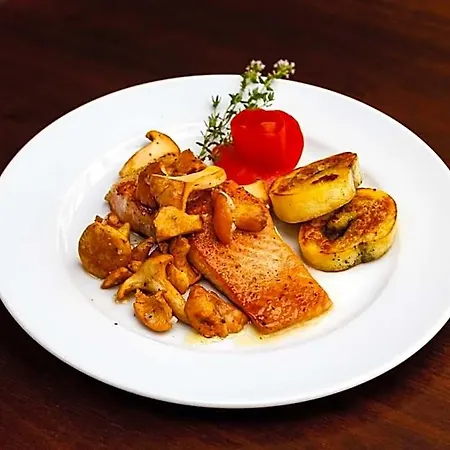 Hotel-restaurant Bellevue