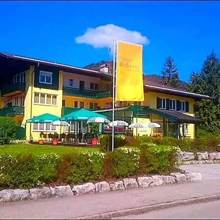 فندق Hotel-restaurant Bellevue