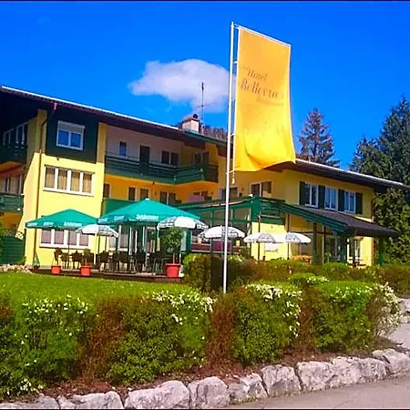 Hotel-restaurant Bellevue فندق
