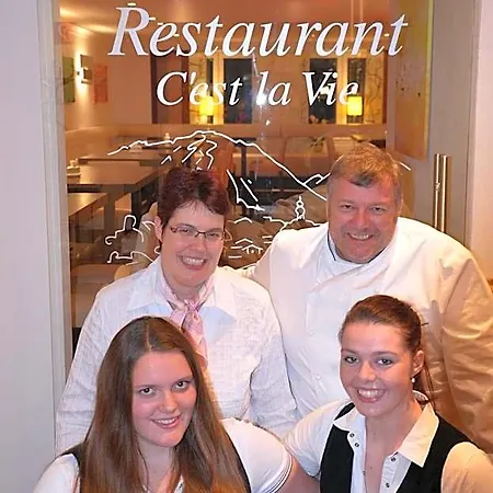 Hotel-restaurant Bellevue Hotel