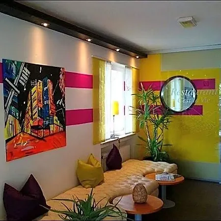 فندق Hotel-restaurant Bellevue روهبولدنغ