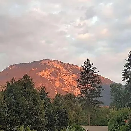 Hotel-restaurant Bellevue Ruhpolding