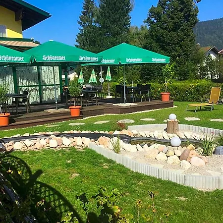 Hotel Hotel-restaurant Bellevue Ruhpolding