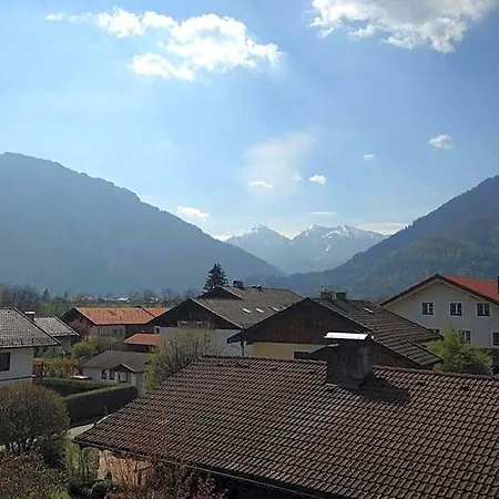 Hotel-restaurant Bellevue Ruhpolding