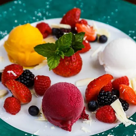 Hotel-restaurant Bellevue روهبولدنغ