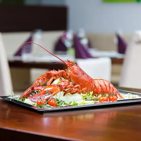 Hotel-restaurant Bellevue Hotel 3*