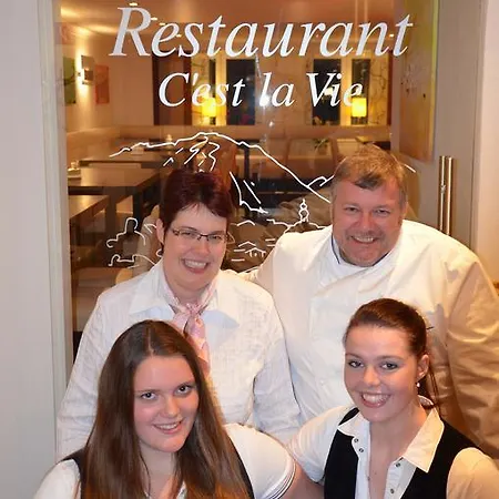 Hotel-restaurant Bellevue 3*