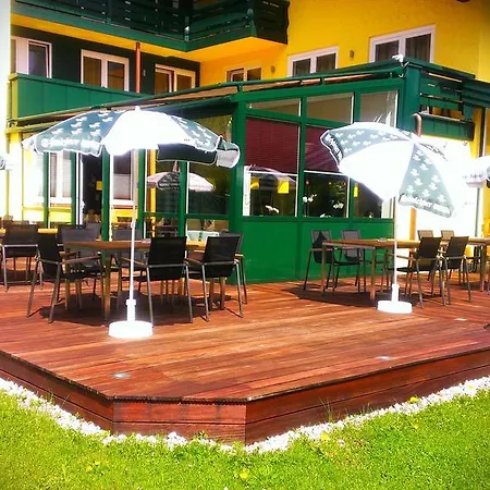 Hotel Hotel-restaurant Bellevue Ruhpolding