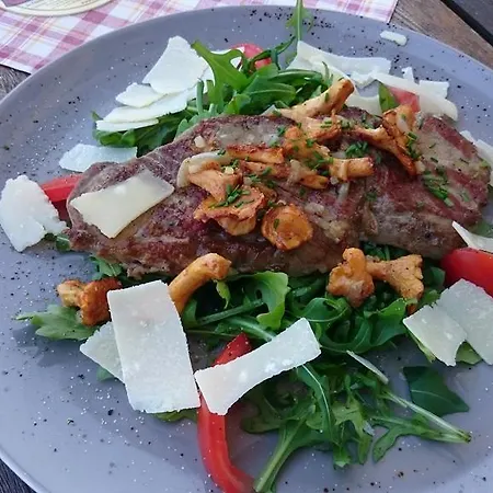 Hotel Hotel-restaurant Bellevue 3*