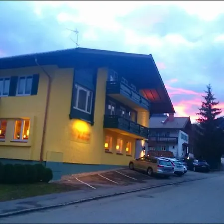 Hotel Hotel-restaurant Bellevue 3*