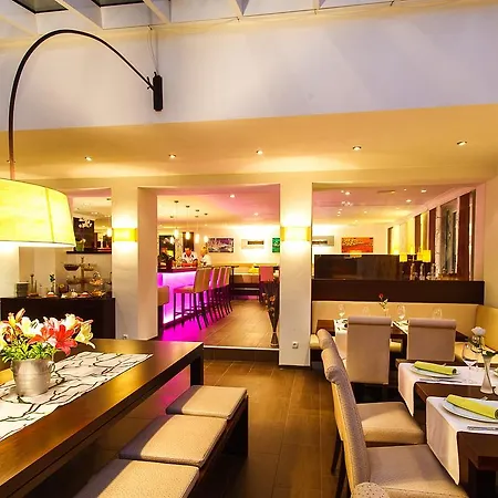 Hotel Hotel-restaurant Bellevue Ruhpolding