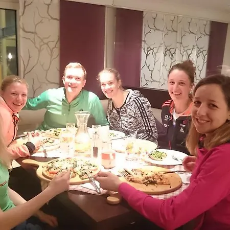 Hotel Hotel-restaurant Bellevue Ruhpolding