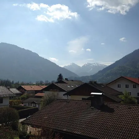 Hotel Hotel-restaurant Bellevue Ruhpolding