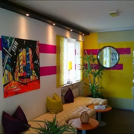Szálloda Hotel-restaurant Bellevue Ruhpolding