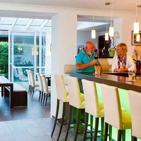 Hotel-restaurant Bellevue Ruhpolding