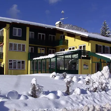Hotel Hotel-restaurant Bellevue Ruhpolding