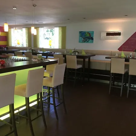 Hotel Hotel-restaurant Bellevue Ruhpolding