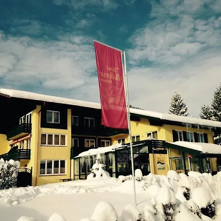 Hotel-restaurant Bellevue