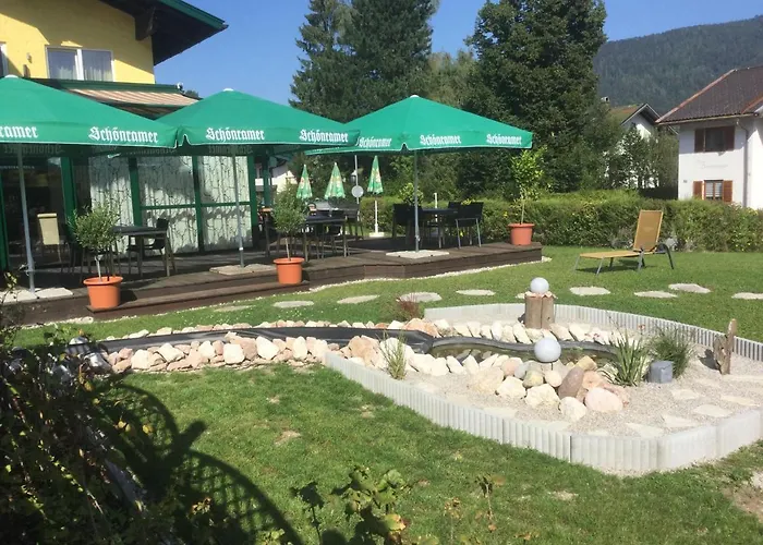 Hotel Hotel-restaurant Bellevue Ruhpolding