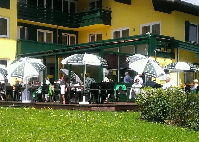 Hotel-restaurant Bellevue 3* Ruhpolding