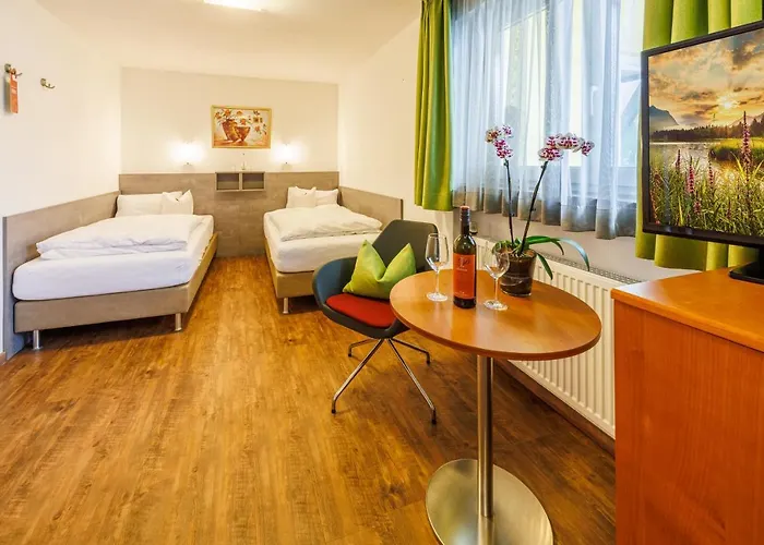 Hotel-restaurant Bellevue