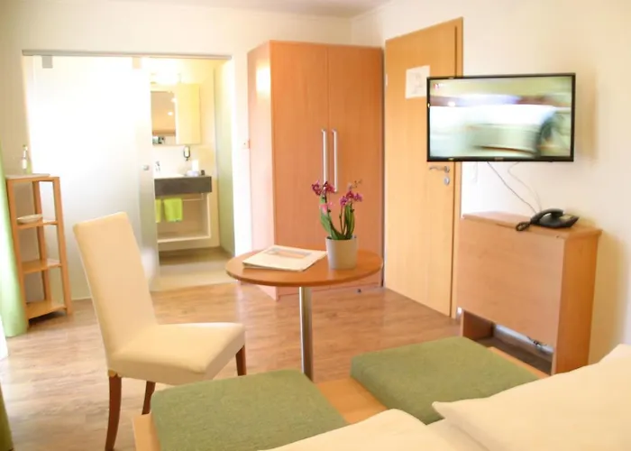 Hotel-restaurant Bellevue Hotel Ruhpolding