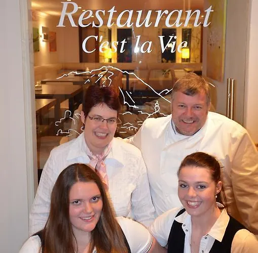 Hotel-restaurant Bellevue 3*