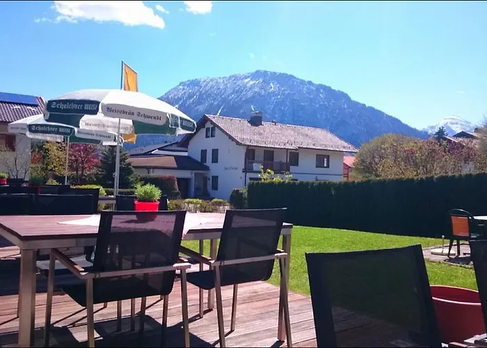 Hotel Hotel-restaurant Bellevue Ruhpolding