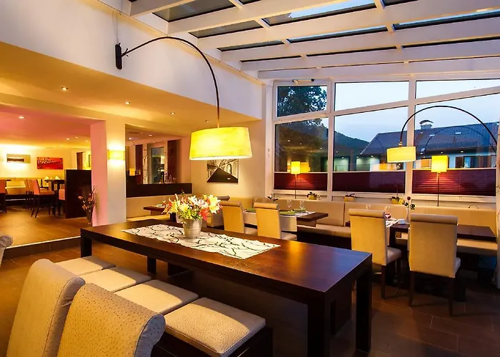 Hotel-restaurant Bellevue 3*