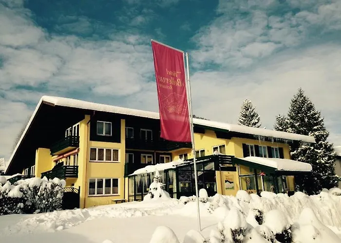 Hotel-restaurant Bellevue