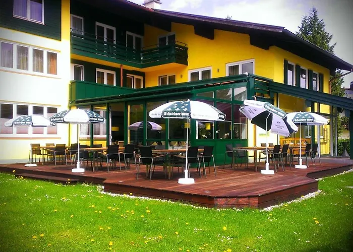 Hotel-restaurant Bellevue
